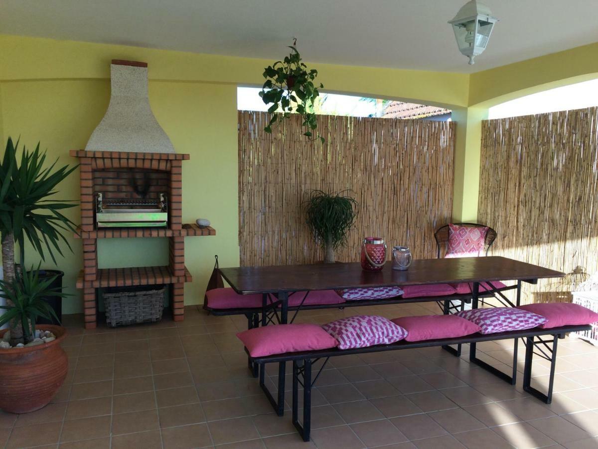 Alecrim Country House Setúbal Exteriér fotografie